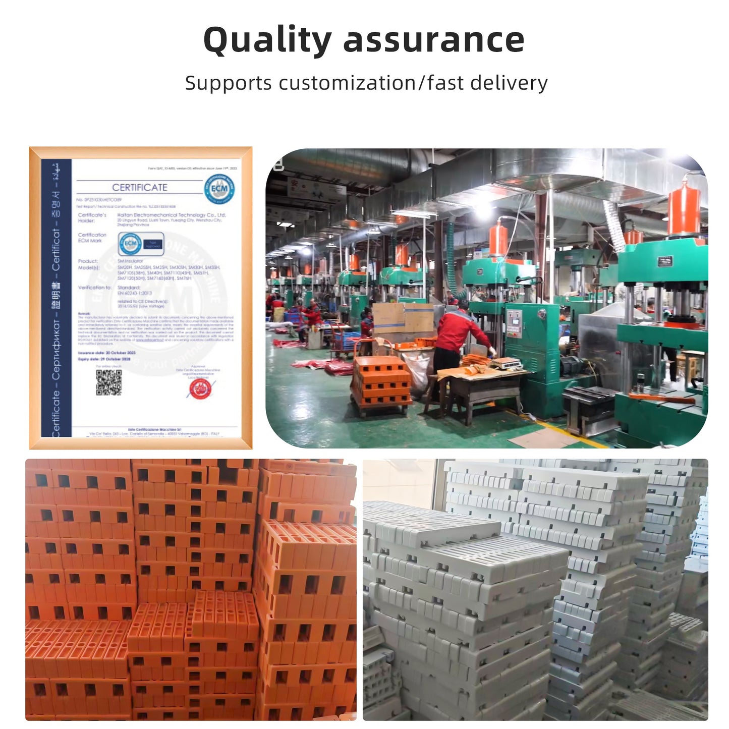 PMJ1 insulated busbar frame single row/double row three-phase four-phase spacing 80 copper bar clamps