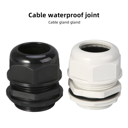 Cable sealing waterproof joint