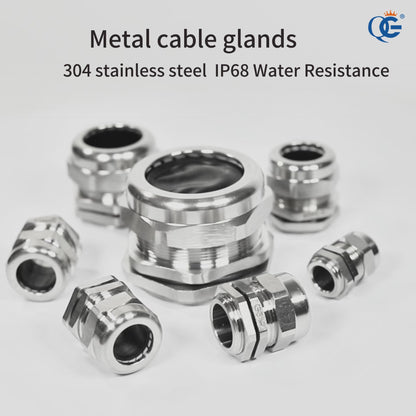 Stainless Steel Waterproof Connector Gland